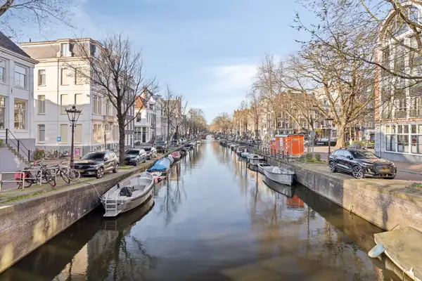 Foto #28 Appartement Lijnbaansgracht Amsterdam