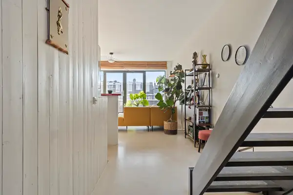 Foto #2 Appartement Lijnbaansgracht Amsterdam