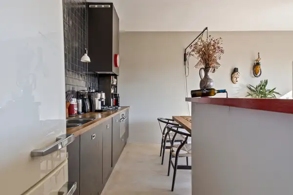 Foto #10 Appartement Lijnbaansgracht Amsterdam