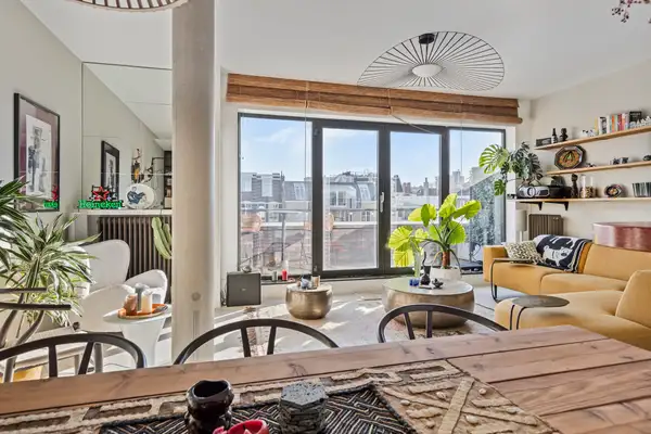 Foto #6 Appartement Lijnbaansgracht Amsterdam