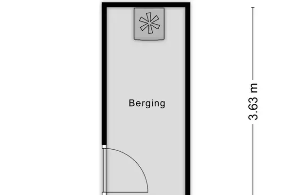 Foto #31 Appartement Lijnbaansgracht Amsterdam