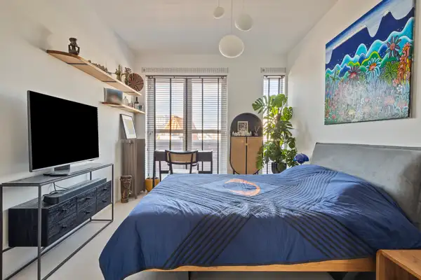 Foto #16 Appartement Lijnbaansgracht Amsterdam