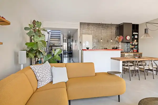 Foto #7 Appartement Lijnbaansgracht Amsterdam