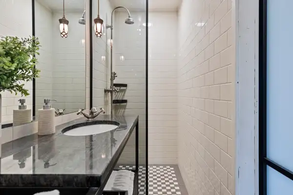 Foto #18 Appartement Lijnbaansgracht Amsterdam