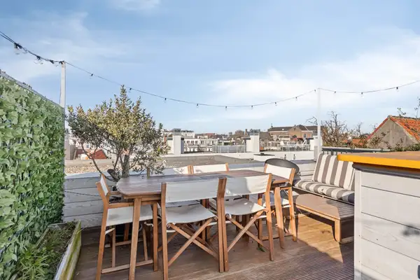 Foto #24 Appartement Lijnbaansgracht Amsterdam