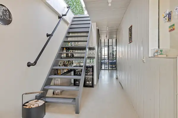 Foto #14 Appartement Lijnbaansgracht Amsterdam
