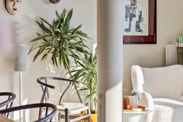 Foto #9 Appartement Lijnbaansgracht Amsterdam