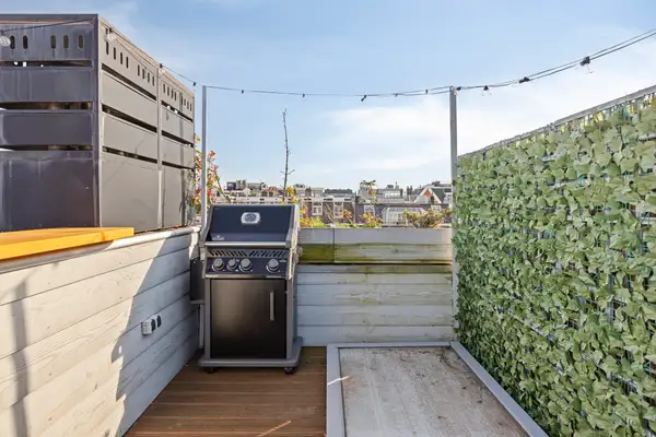 Foto #26 Appartement Lijnbaansgracht Amsterdam