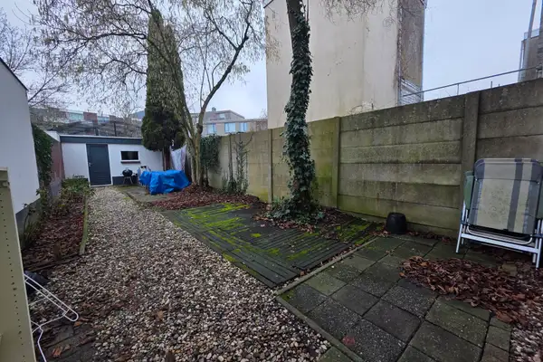 Foto #9 Appartement Academiesingel Breda