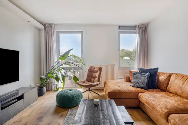 Foto #5 Appartement Pieter Calandlaan Amsterdam