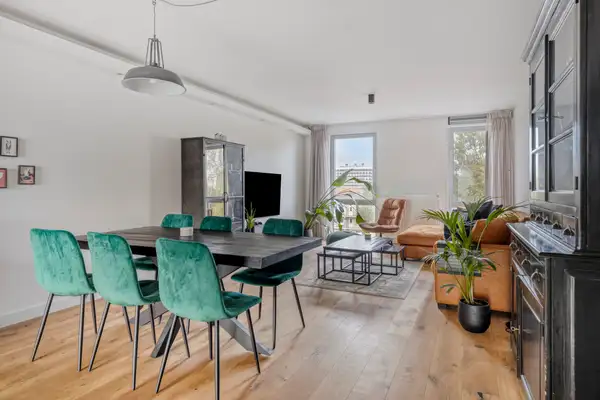 Foto #4 Appartement Pieter Calandlaan Amsterdam