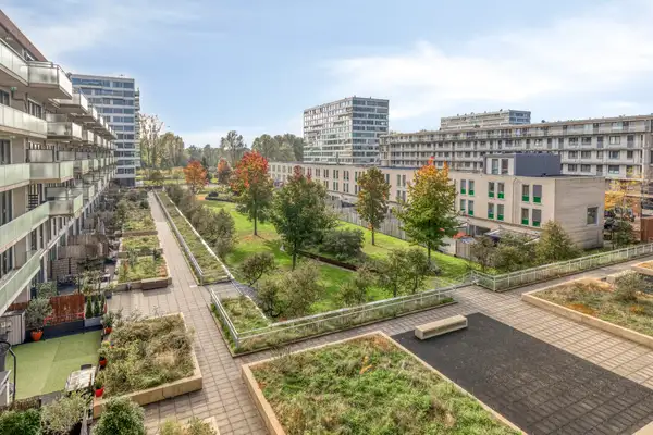 Foto #17 Appartement Pieter Calandlaan Amsterdam