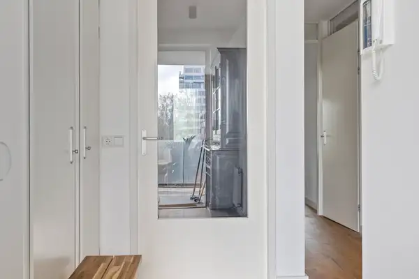 Foto #3 Appartement Pieter Calandlaan Amsterdam