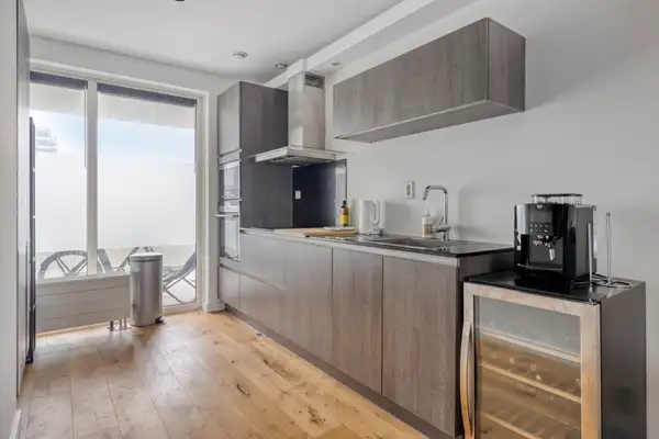 Foto #8 Appartement Pieter Calandlaan Amsterdam