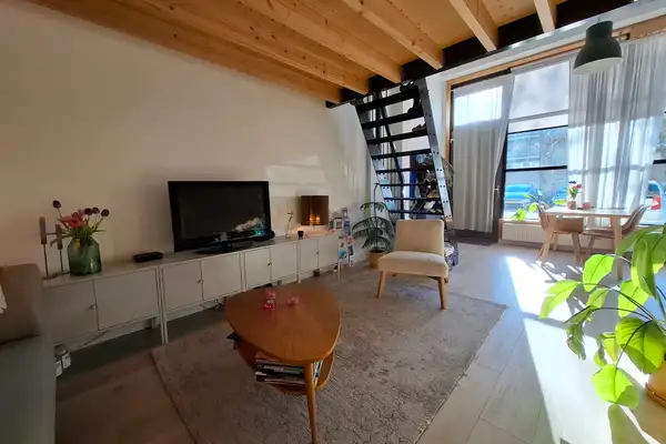 Foto #4 Appartement Adriaan van Bergenstraat Breda