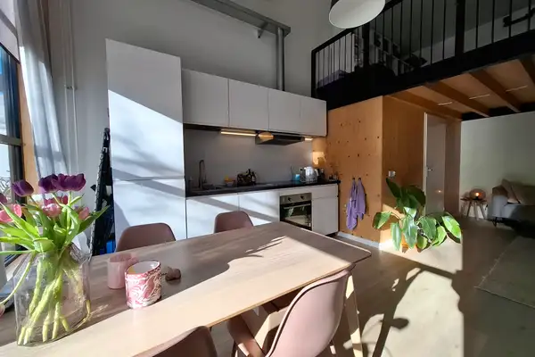 Foto #1 Appartement Adriaan van Bergenstraat Breda