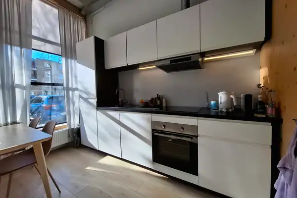 Foto #2 Appartement Adriaan van Bergenstraat Breda