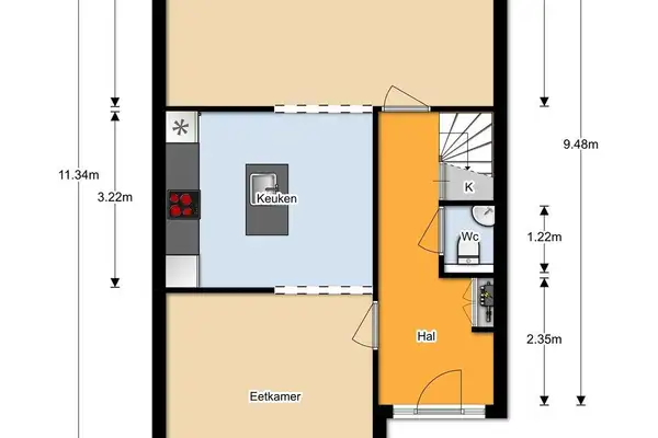 Foto #13 Huurwoning Grasbloem Eindhoven