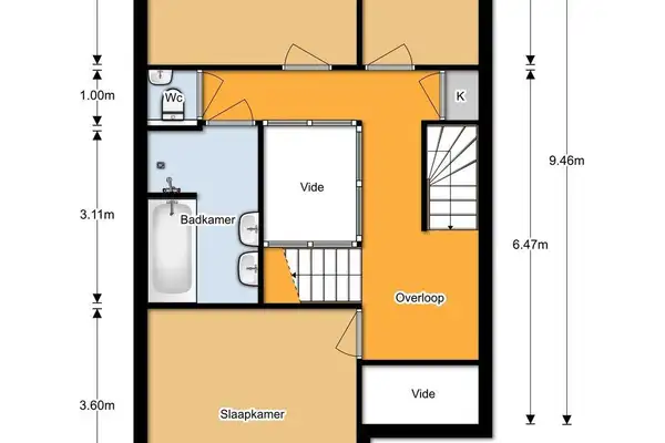Foto #14 Huurwoning Grasbloem Eindhoven