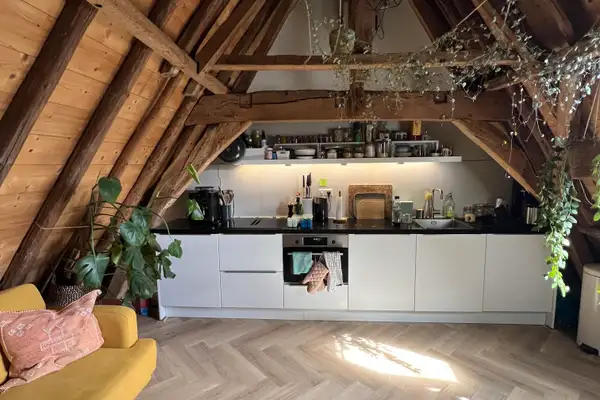 Foto #2 Appartement Ella Fitzgeraldplein Utrecht