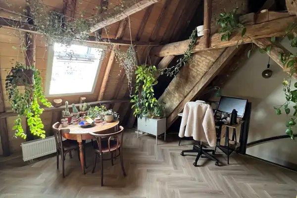 Foto #4 Appartement Ella Fitzgeraldplein Utrecht