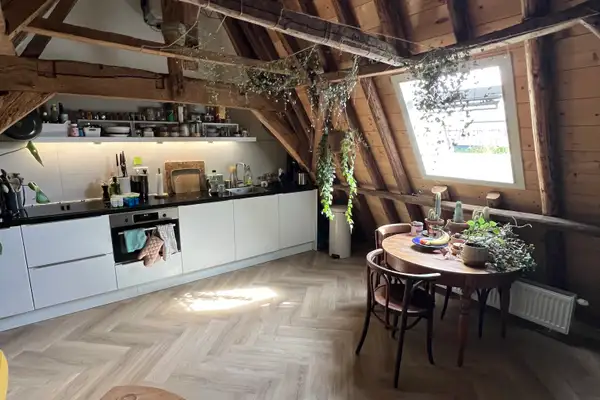 Foto #1 Appartement Ella Fitzgeraldplein Utrecht