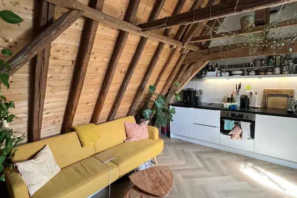 Foto #3 Appartement Ella Fitzgeraldplein Utrecht