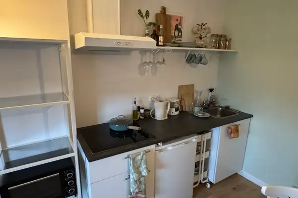 Foto #4 Studio Teteringenstraat Breda