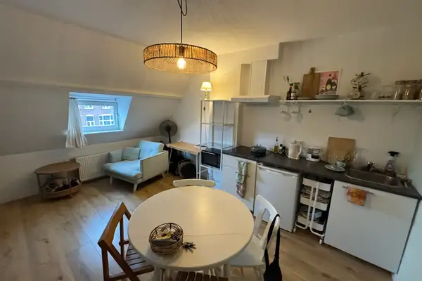 Foto #2 Studio Teteringenstraat Breda