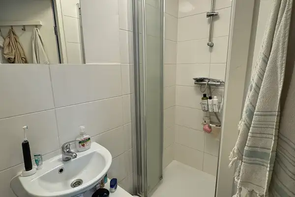 Foto #7 Studio Teteringenstraat Breda