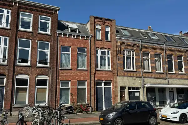 Foto #0 Studio Teteringenstraat Breda