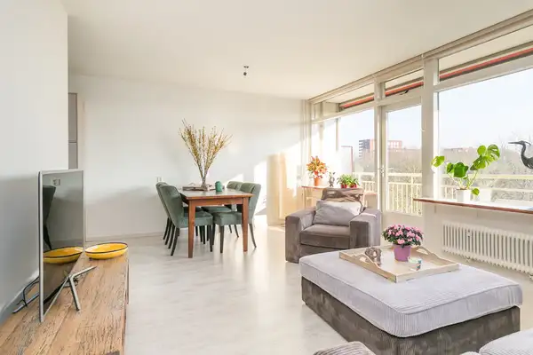 Foto #1 Appartement Livingstonelaan Utrecht