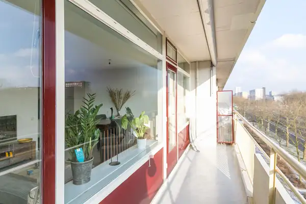 Foto #16 Appartement Livingstonelaan Utrecht