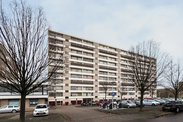 Foto #0 Appartement Livingstonelaan Utrecht