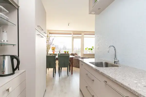 Foto #5 Appartement Livingstonelaan Utrecht