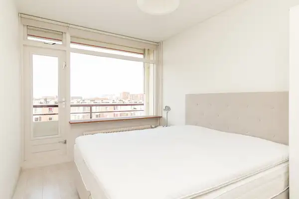 Foto #12 Appartement Livingstonelaan Utrecht