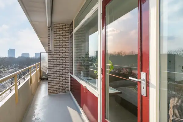Foto #17 Appartement Livingstonelaan Utrecht