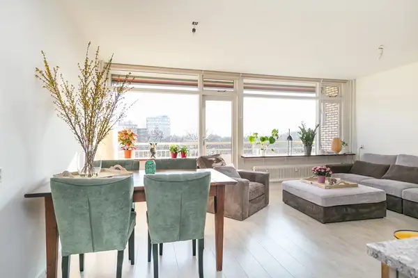 Foto #2 Appartement Livingstonelaan Utrecht