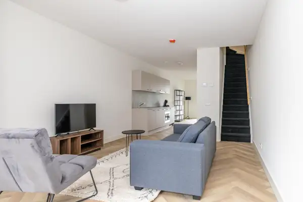 Foto #3 Appartement Noordstraat Tilburg