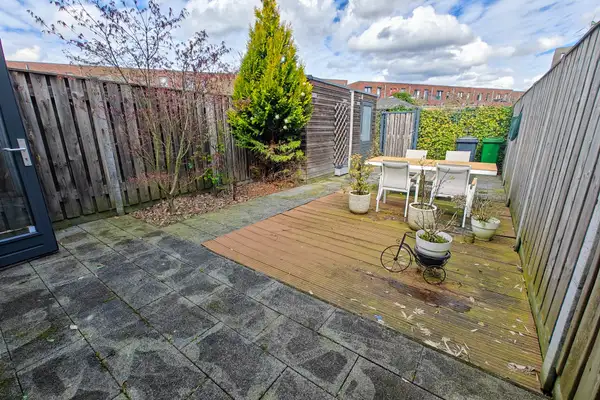 Foto #19 Huurwoning Graslinnen Eindhoven