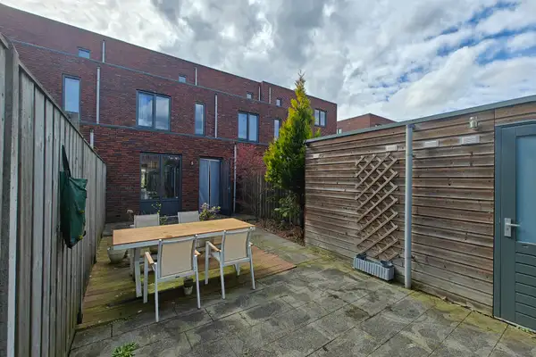 Foto #22 Huurwoning Graslinnen Eindhoven