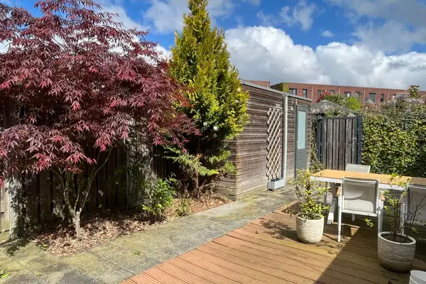 Foto #28 Huurwoning Graslinnen Eindhoven