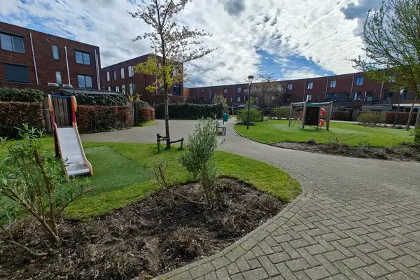 Foto #26 Huurwoning Graslinnen Eindhoven