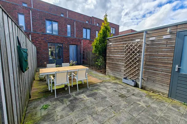 Foto #21 Huurwoning Graslinnen Eindhoven