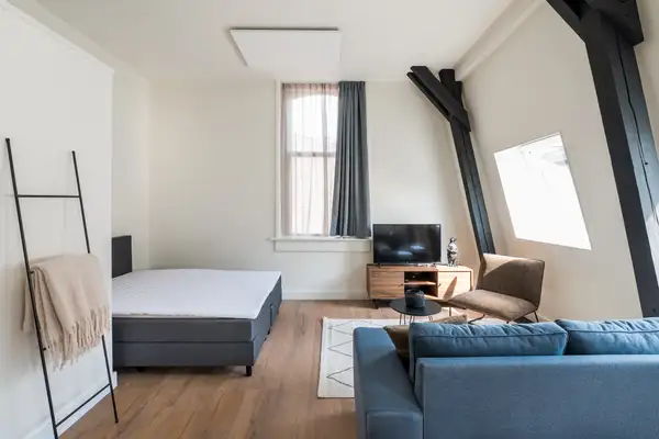 Foto #2 Huurwoning Stationsstraat Tilburg