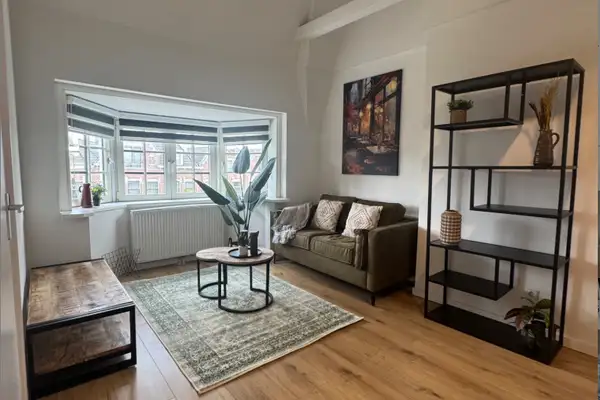 Foto #5 Huurwoning Middellandplein Rotterdam