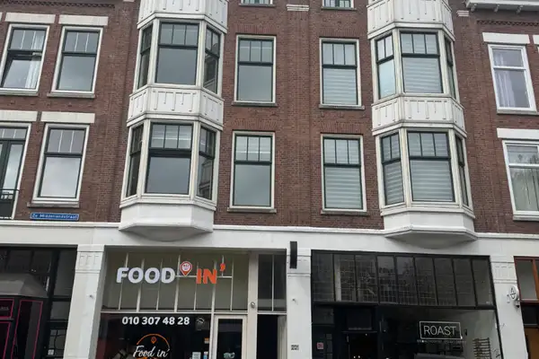 Foto #0 Huurwoning Middellandplein Rotterdam