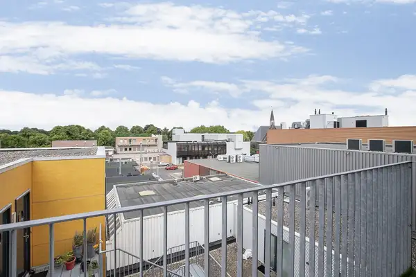 Foto #25 Appartement Marktlaan Hoofddorp