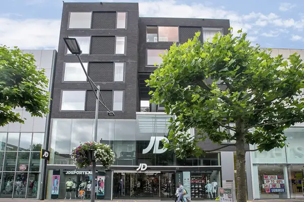 Foto #0 Appartement Marktlaan Hoofddorp