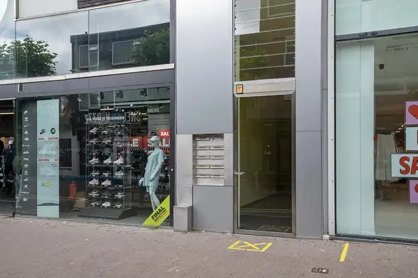 Foto #29 Appartement Marktlaan Hoofddorp